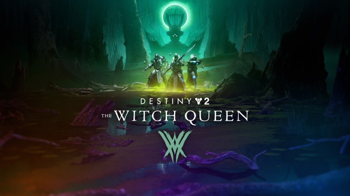Destiny 2: The Witch Queen 4K