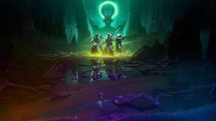 Destiny 2: The Witch Queen 4K