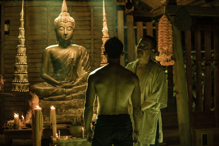 Fistful Of Vengeance Iko Uwais