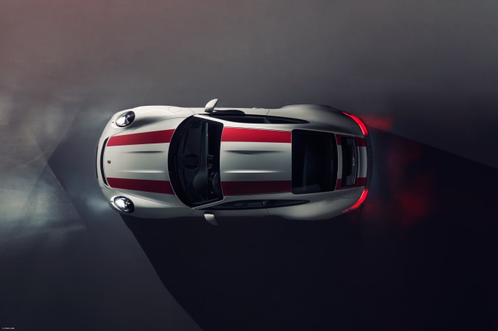 Porsche 911 Carrera