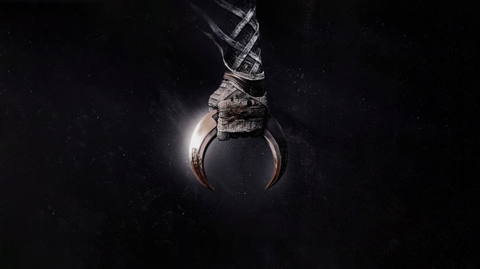 Moon Knight's Khopesh 4K