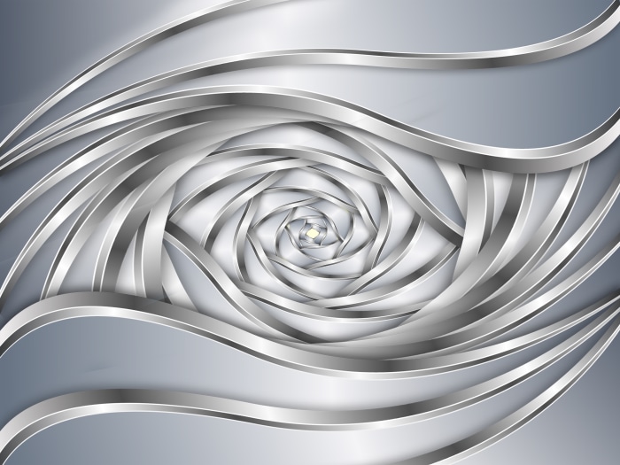 Abstract Swirl