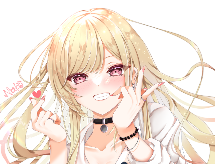 Marin Kitagawa from My Dress-Up Darling 4K