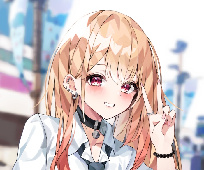 Marin Kitagawa from My Dress-Up Darling