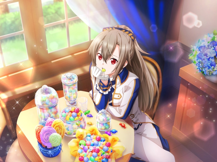 Asuna Yuuki from Sword Art Online: Alicization Rising Steel
