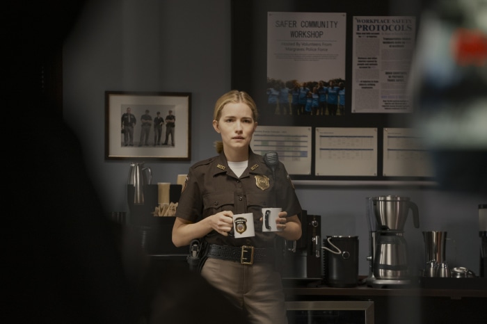 Willa Fitzgerald as Reacher