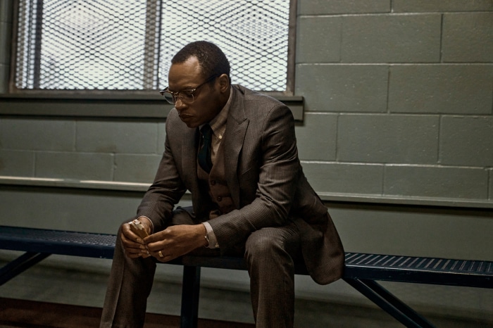 Malcolm Goodwin as Oscar Reacher