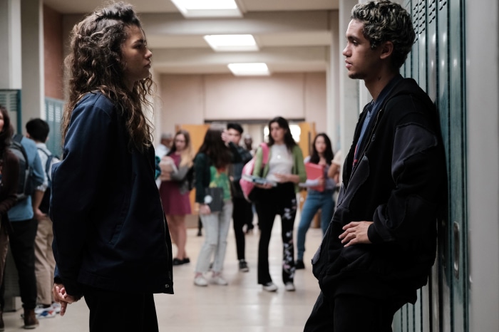 Rue Bennett from Euphoria