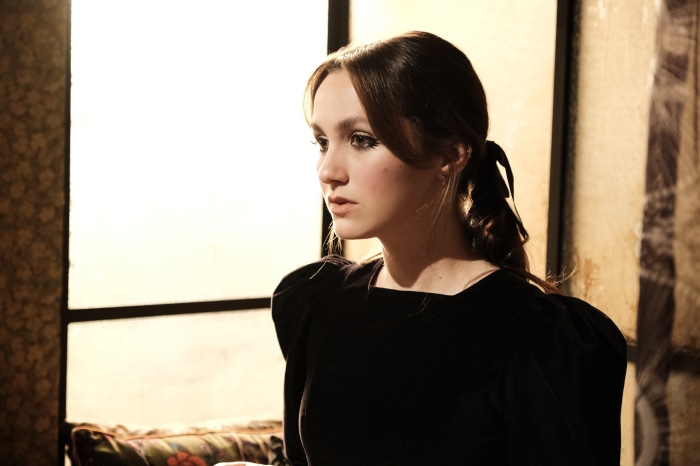 Maude Apatow as Lexi Howard from Euphoria 4K