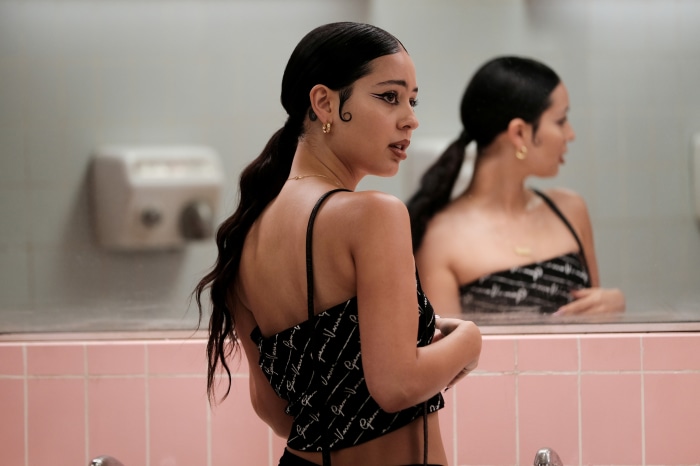 Maddy Perez from Euphoria 4K