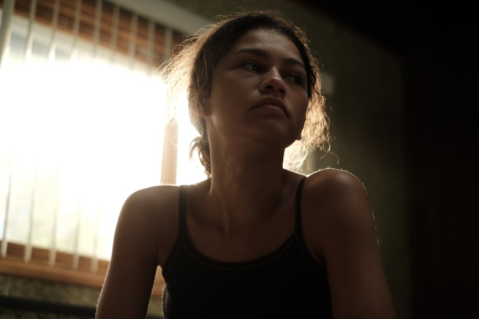 Rue Bennett from Euphoria 4K