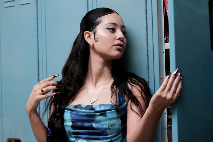 Maddy Perez from Euphoria 4K