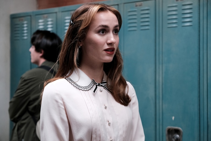 Lexi Howard from Euphoria 4K