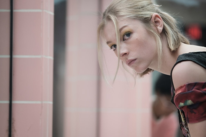 Jules Vaughn from Euphoria 4K