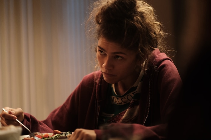 Rue Bennett from Euphoria 4K
