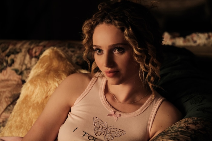Chloe Brown from Euphoria 4K