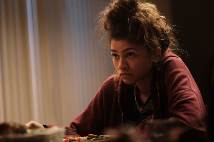 Rue Bennett from Euphoria 4K