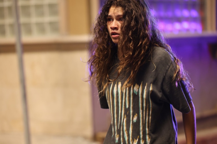 Rue Bennett from Euphoria in