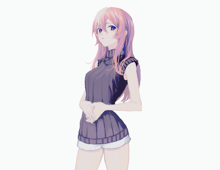 Luka Megurine from Vocaloid