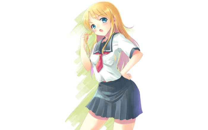 Kirino Kousaka from Oreimo