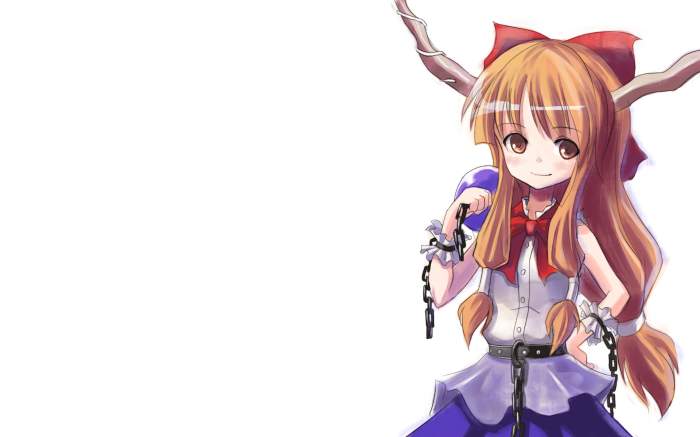 Hata no Kokoro from Touhou Project