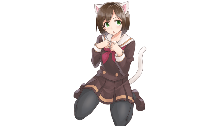 Nekoneko from The IDOLM@STER Cinderella Girls
