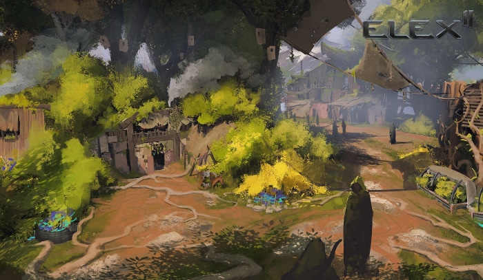 ELEX II