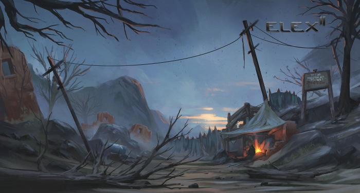 ELEX II