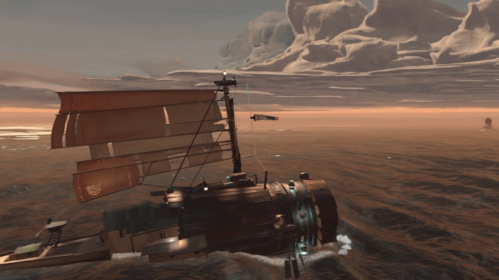 Changing Tides