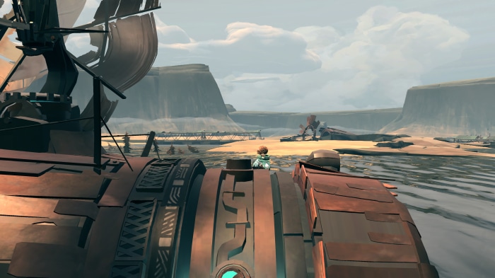 Far: Changing Tides