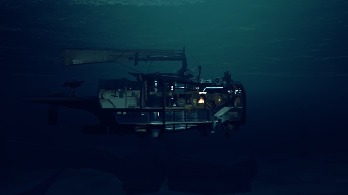 Changing Tides 4K