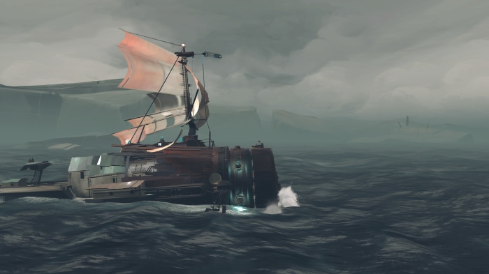Changing Tides 4K