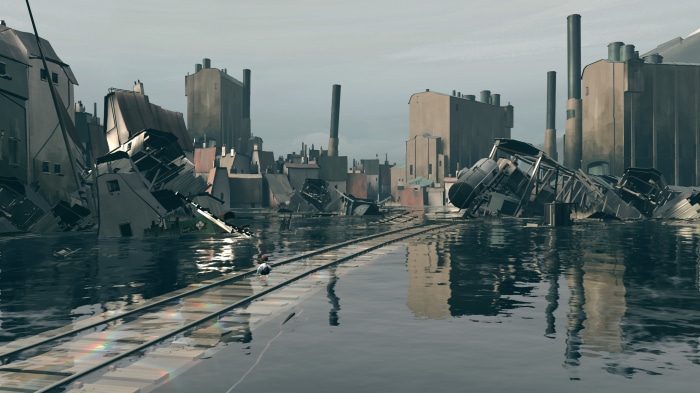 Changing Tides 4K