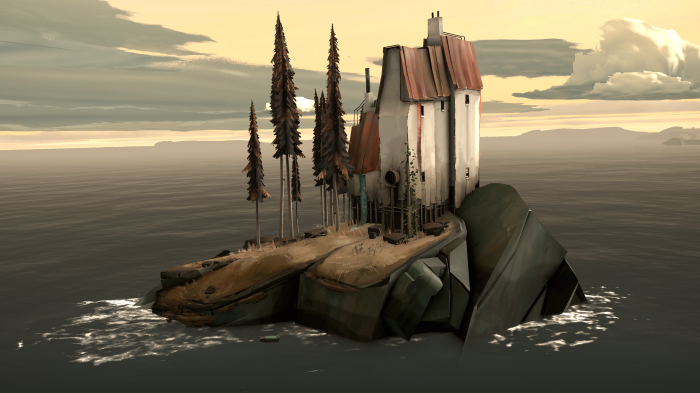 Changing Tides 4K