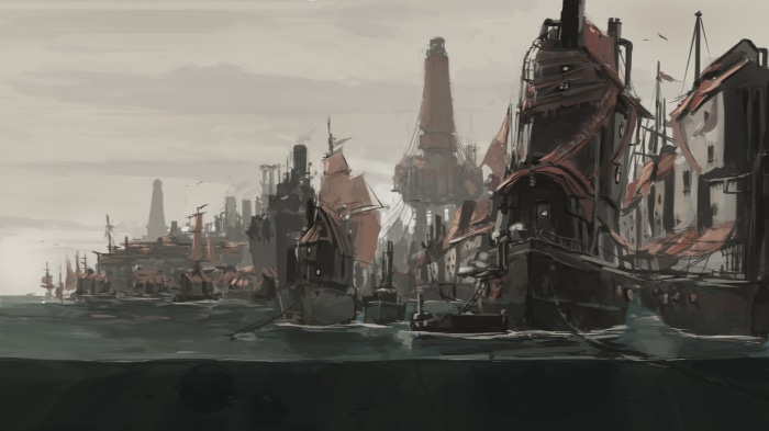 Changing Tides