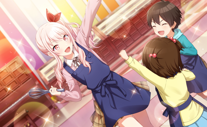 Akiyama Mizuki from Project Sekai: Colorful Stage! Feat. Hatsune Miku