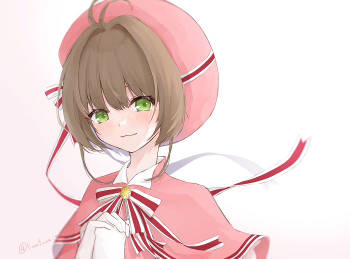 Sakura Kinomoto from Cardcaptor Sakura
