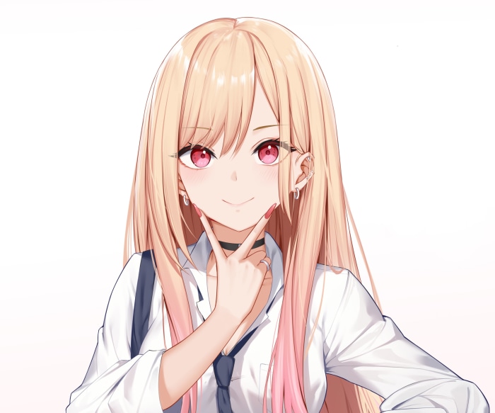 Marin Kitagawa from My Dress-Up Darling