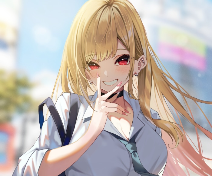 Marin Kitagawa from My Dress-Up Darling