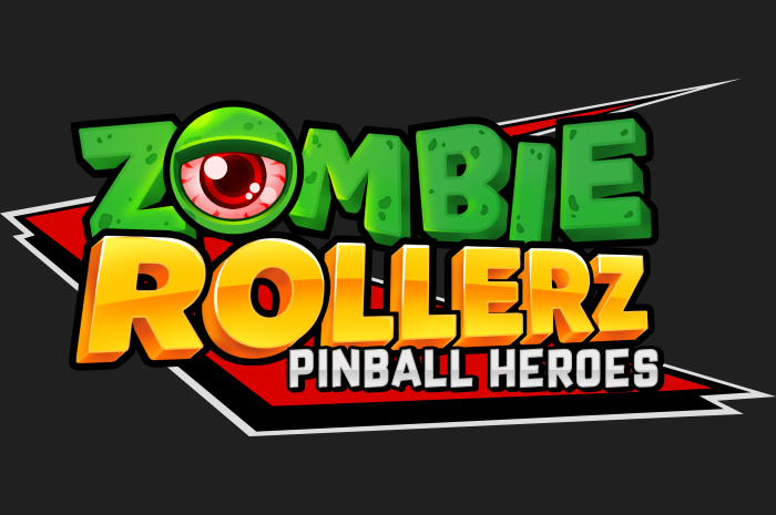 Zombie Rollerz: Pinball Heroes