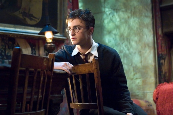 Harry Potter from Harry Potter