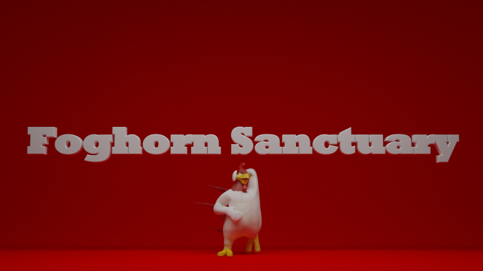 Foghorn Sanctuary 4K