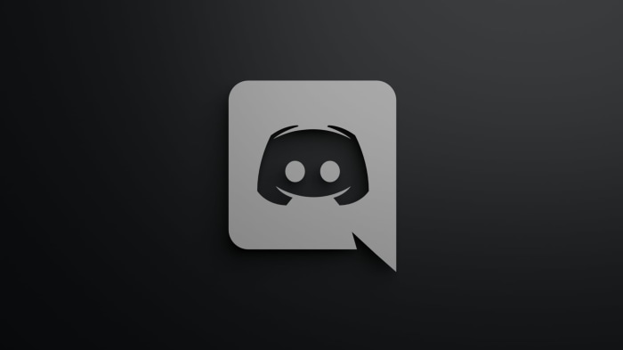 Discord logo in a speech bubble