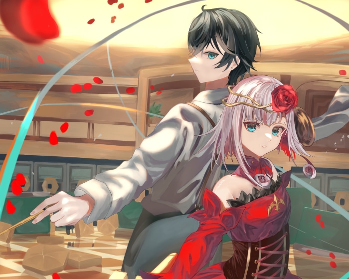 Takt Op. Destiny: Takt Asahina and Destiny