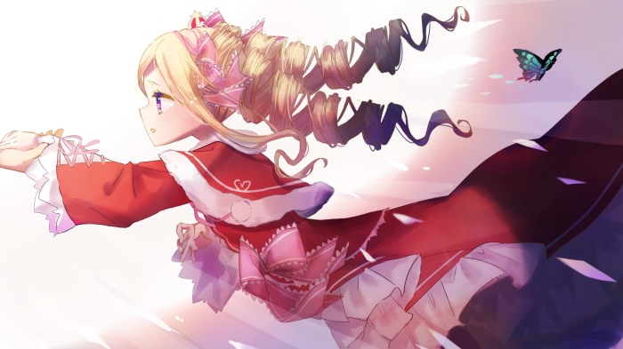 Beatrice from Re:ZERO -Starting Life In Another World-