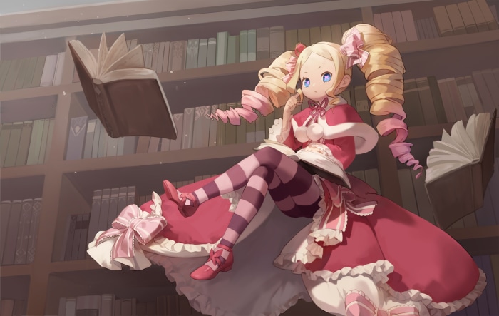 Beatrice from Re:ZERO -Starting Life In Another World-