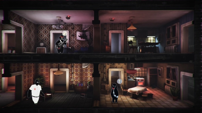 Beholder 3 characters in apartments