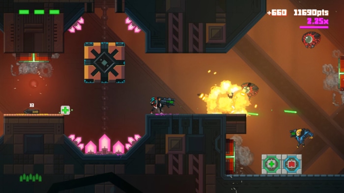 Gunborg: Dark Matters