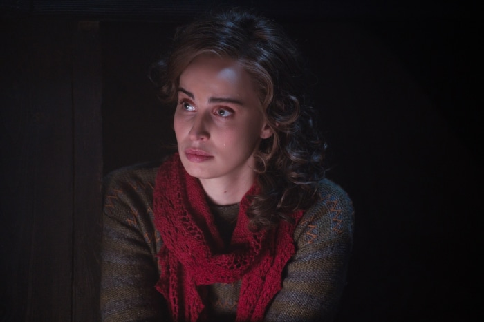 Heida Reed in Against The Ice