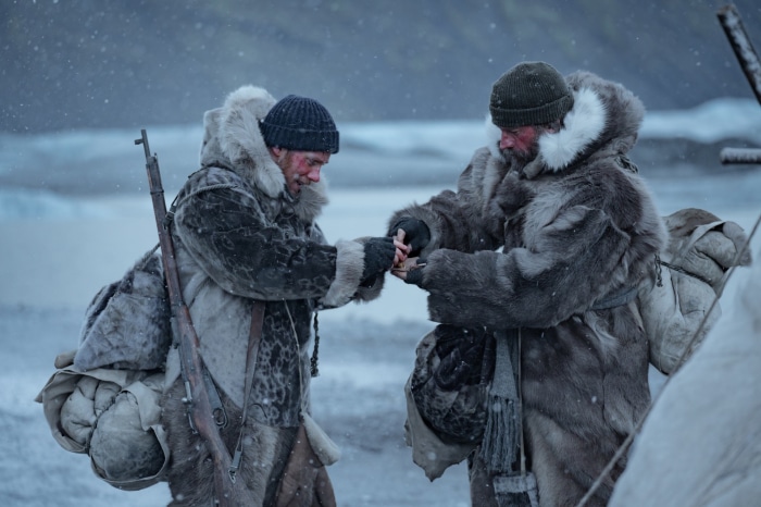 Against The Ice: Joe Cole and Nikolaj Coster-Waldau